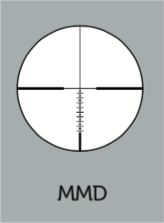 Meopta Ristikko MMD